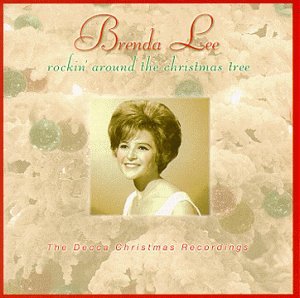 Brenda Lee Rockin Around The Christmas Tree Album